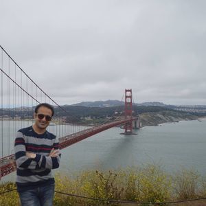 Meet your Posher, Shervin